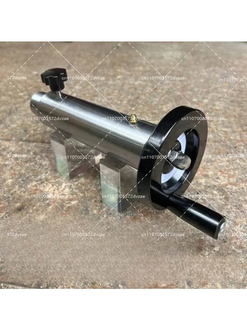 Multifunctional MT3 Lathe Machine for Wood Metal Jade Tailstock-Free Bead Carving Grinding DIY Craft Tool