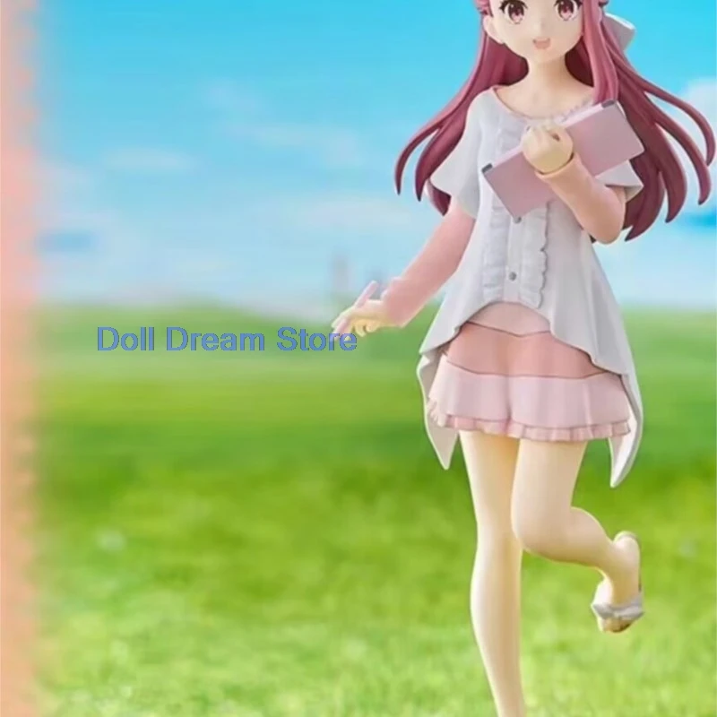 

2026 new arrival in stock 100% genuine Japanese original anime Rin PVC action figure collectible model toys