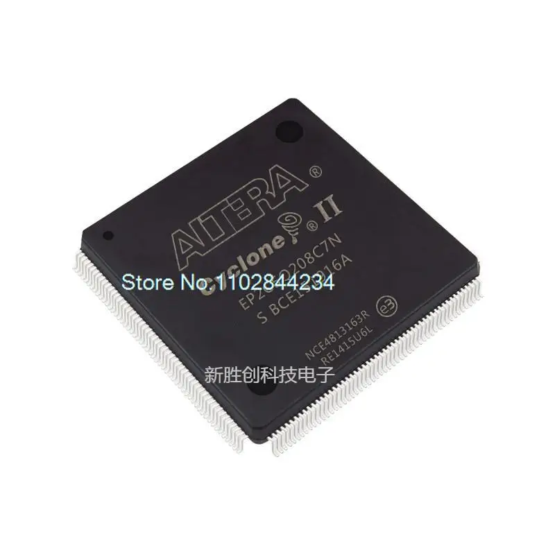 

EP2C5Q208C7N/C8N/I8N/EP2C8Q208C8N/C7N/I8N BGA в наличии, power IC