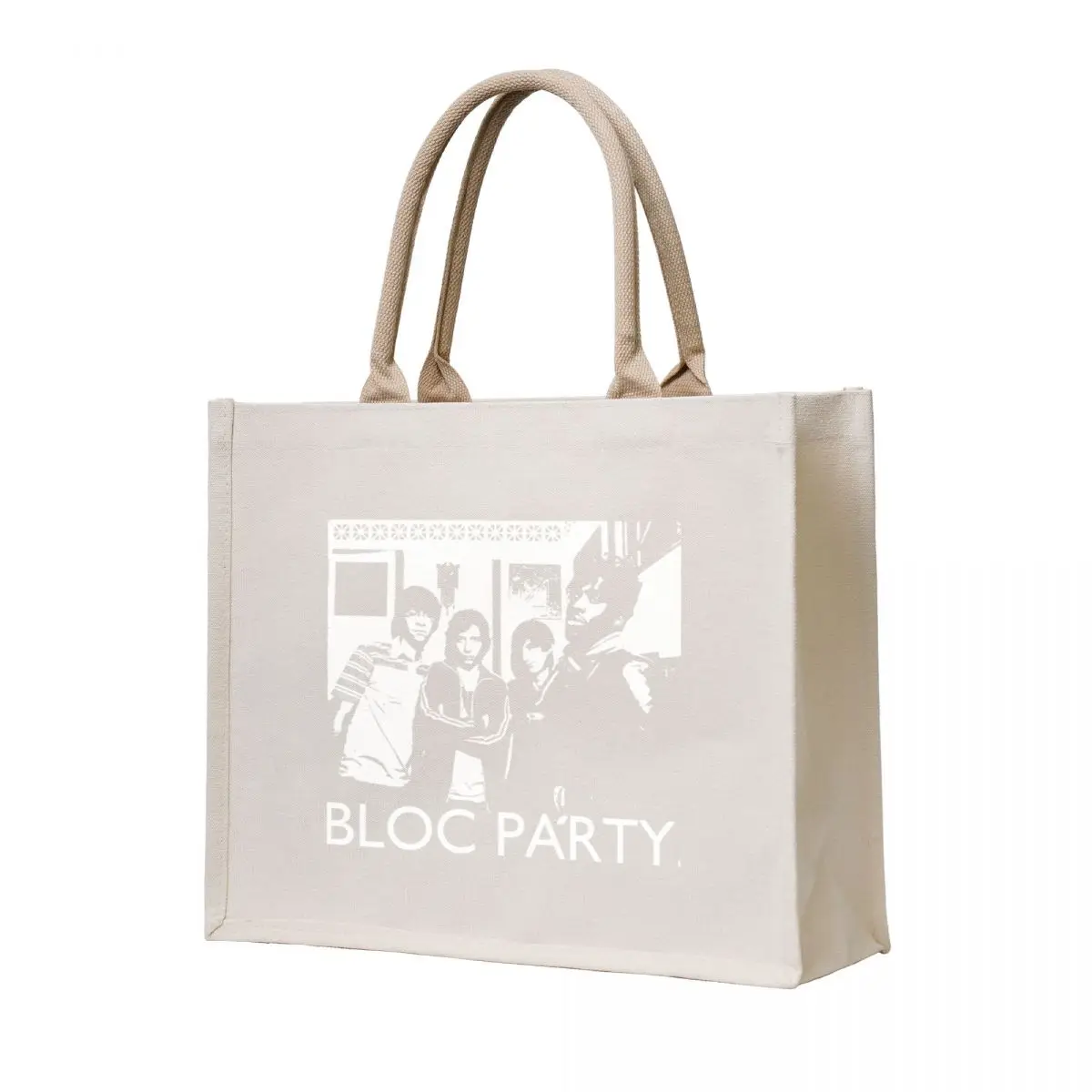 

Bloc Party Tote Bag hand bag bags woman 2025 Candy bags