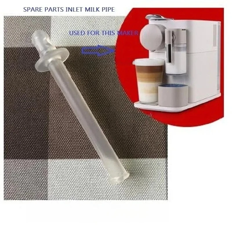 Applicable To Coffee Machine Parts Nespresso Lattissima ONE EN500 F111 Milk Tube