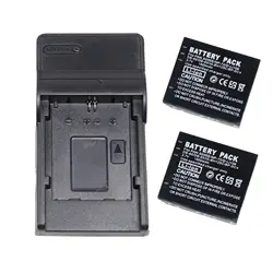 NP-70 Camera Battery or USB Charger For Fujifilm FinePix F20 F20 Zoom F40fd F45fd F47fd