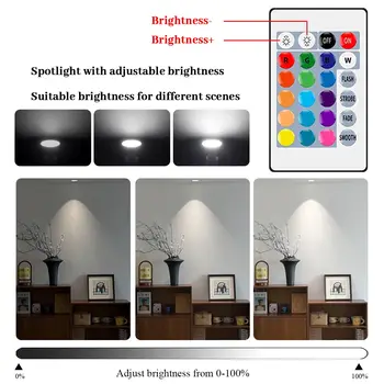 10 best sales LED GU10 220 V - №6