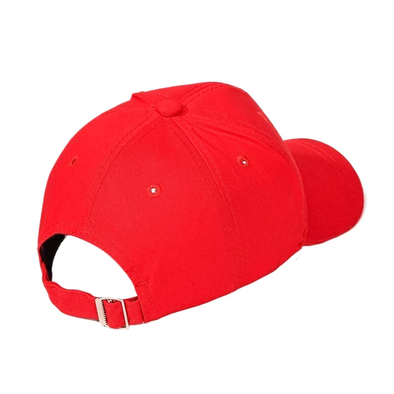 Simple Fashion Letter Embroidery Baseball Caps Unisex Spring Autumn Outdoors Adjustable Casual Hip Hop Hat Sunscreen Hat