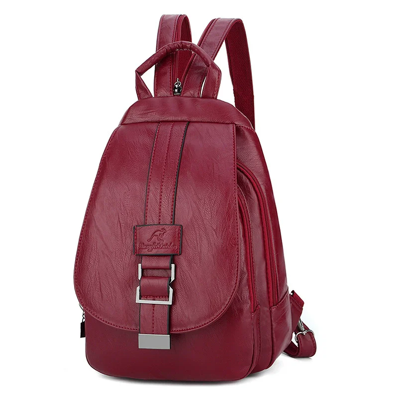 New Fashion Backpack Women Large Capacity Travel Bag Business Laptop Bags For Lady Backpacks School Bag Back Pack