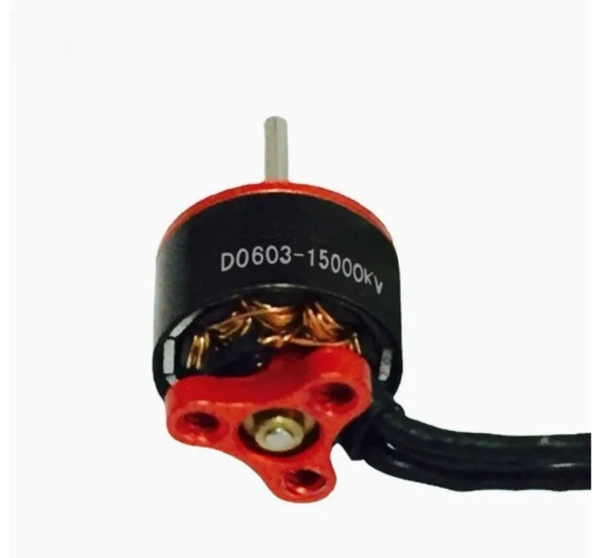 Mini DC BLDC Brushless Motor Replacement Parts For RC Drone Remote Control Toy Aircraft Model Plane