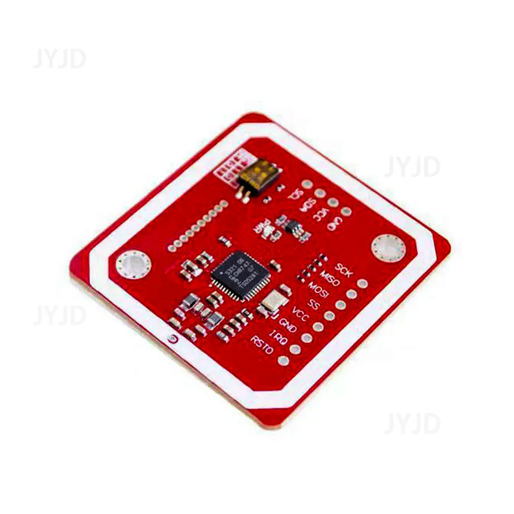 PN532 NFC RFID Wireless Module V3 User Kits Reader Writer Mode IC S50 Card PCB Attenna I2C IIC SPI HSU