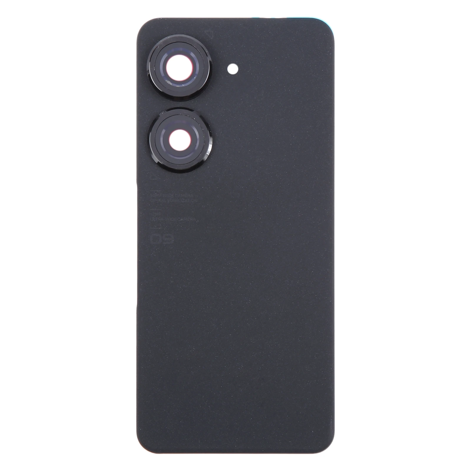 Original Battery Back Cover for Asus Zenfone 9 AI2202 with Camera Lens Cover
