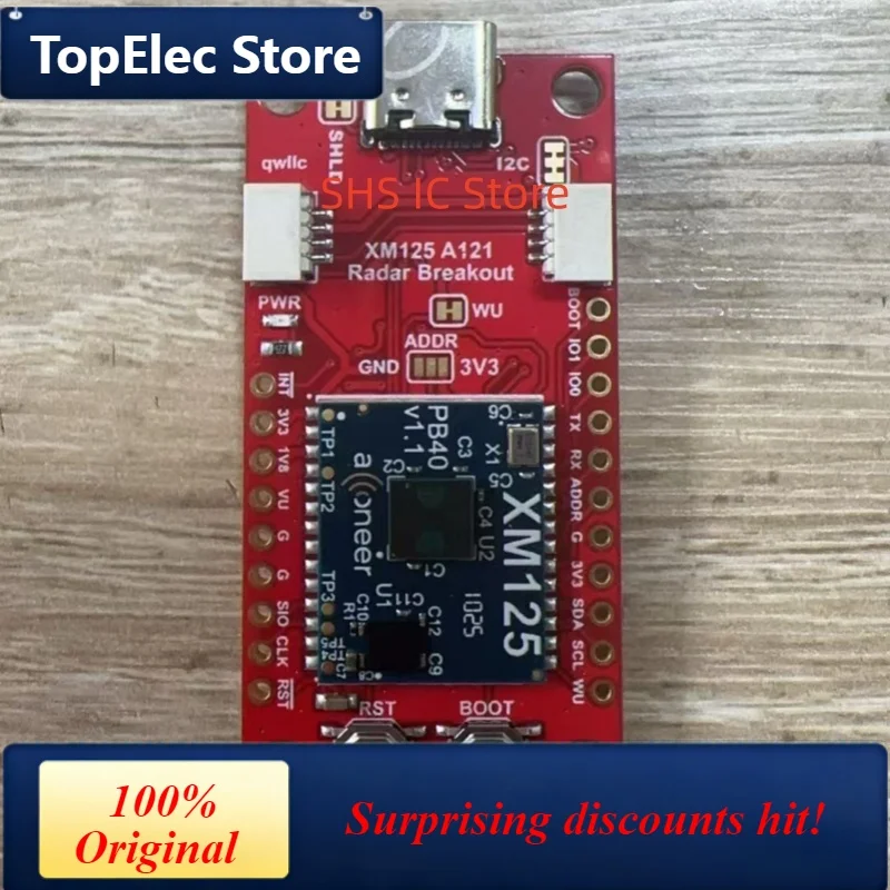 TopElec 1PCS/LOT SEN-24540   XM125