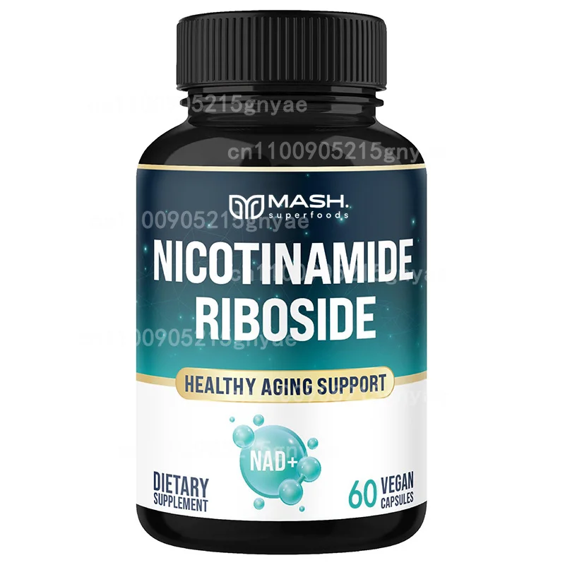 

Vitamin B3 (Niacinamide) 500mg-60 Capsules -2 Months Supply, Enhances Metabolic Function - Dietary Supplement