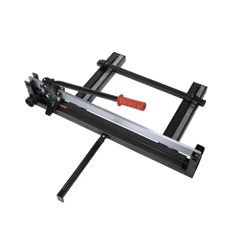 

Portable Manual Tile Cutting Machine Lightweight Household Bathroom Exterior Wall Floor Tile Push Knife