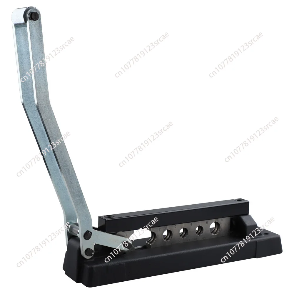 Heavy Duty Ring Crimp Tool Air Hose Repair Kit for 3/8, 5/16, 1 /4