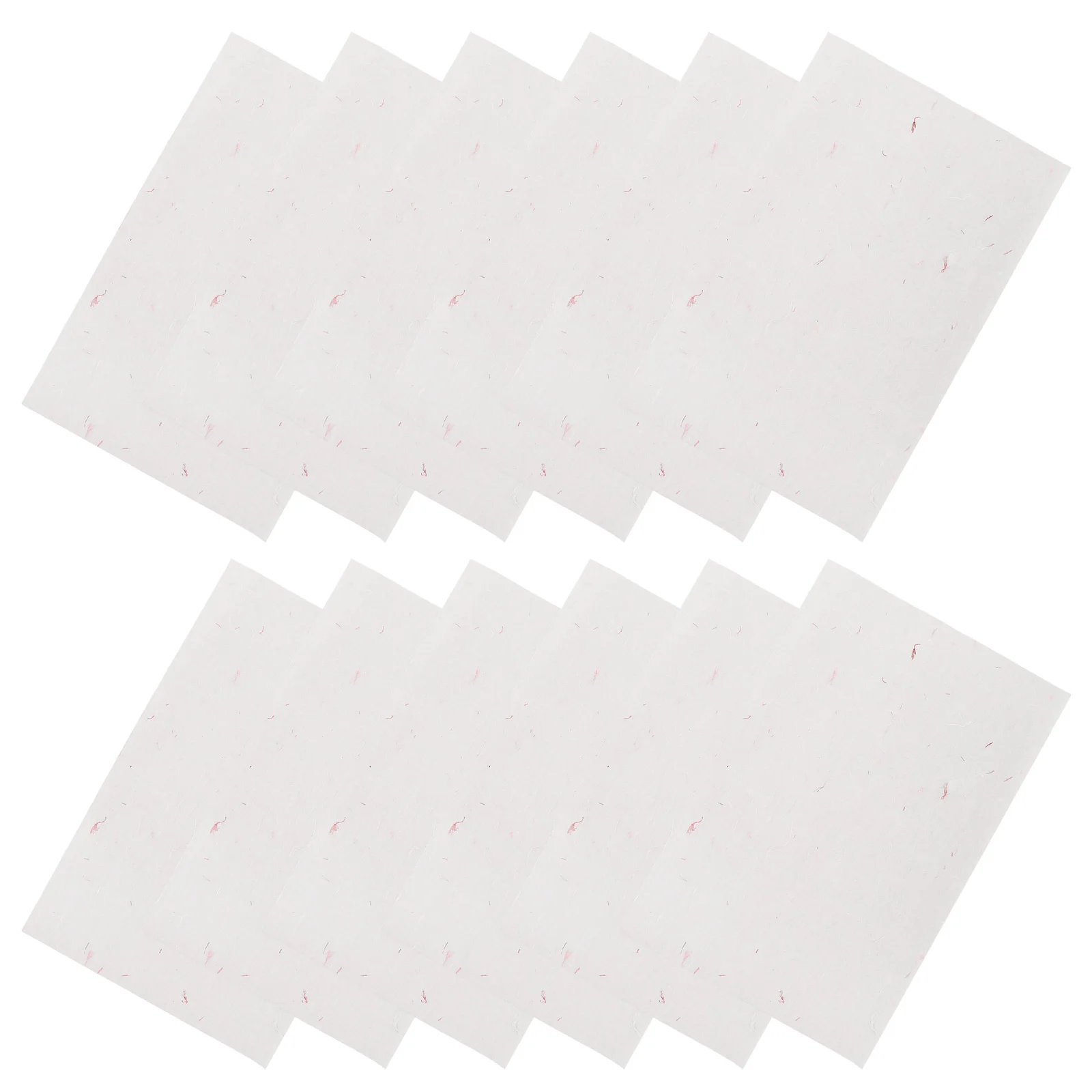 

20pcs Chinese Calligraphy Xuan Handmade Rice Paper For Painting Writing 19X29Cm Durable Art Scroll Paper Craft Stationery Tattoo