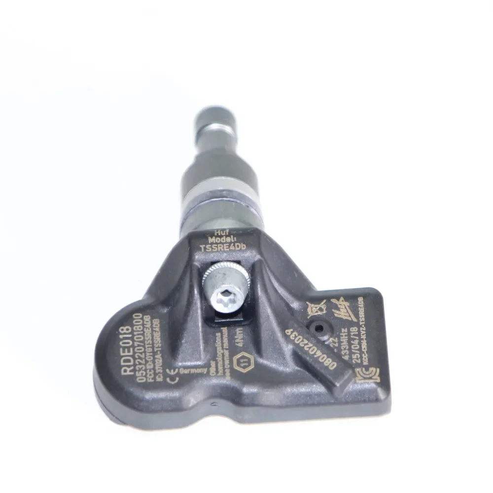 Ausmarta 2017 타이어 압력 모니터링 TPMS 시스템, 폭스바겐 MQB 파사트 B8 골프 7 티구안 7P6 907 273 N 5Q0 907 275B