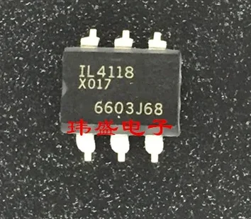 

10pcs IL4118 SOP-6 IL4118-X017