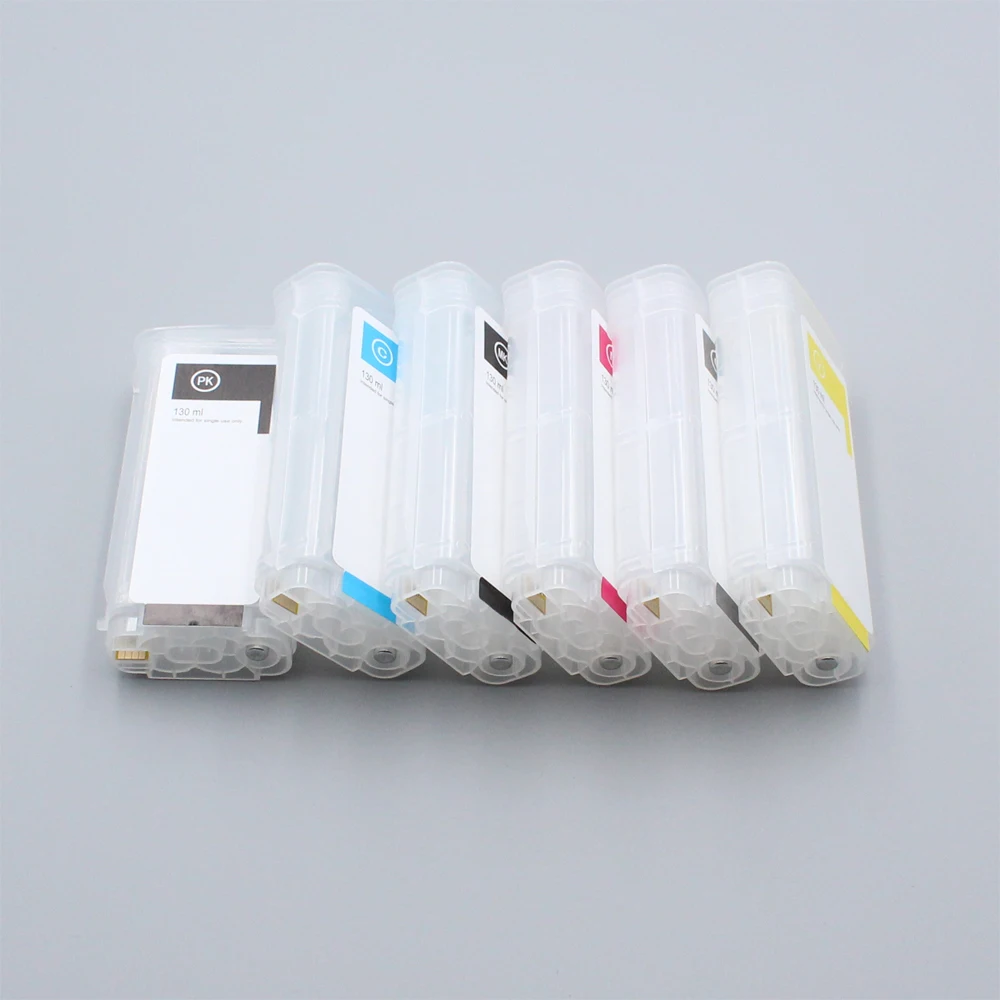 

For HP 72 Refill Ink Cartridge with ARC Chip for HP Designjet T610 T620 T770 T790 T795 T1100 T1120 T1200 T1300 T2300 printer