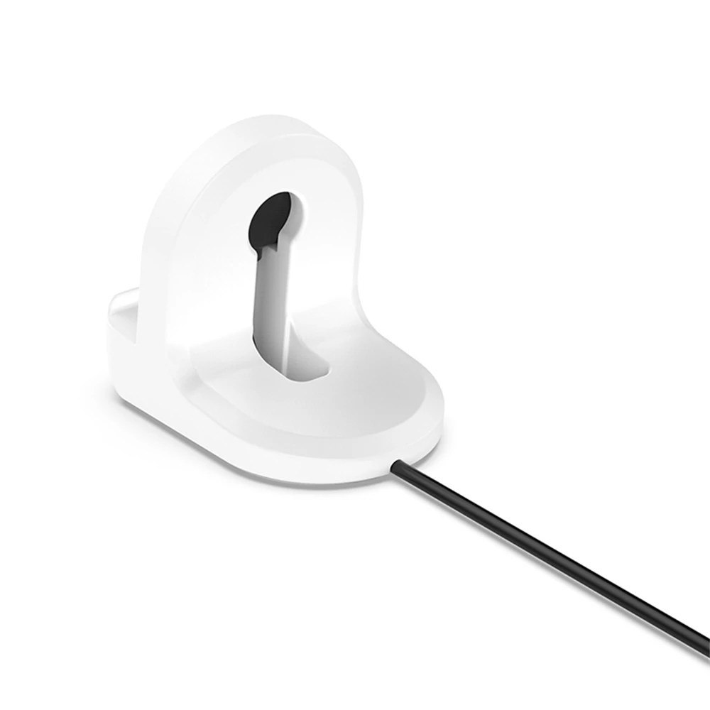 Silicone Stand Horloge Charger Montage Houder Horloge Bracket Dock Base Amazfit T-Rex 2/Gtr 2Esim A2014/Gtr 2e Accessoires