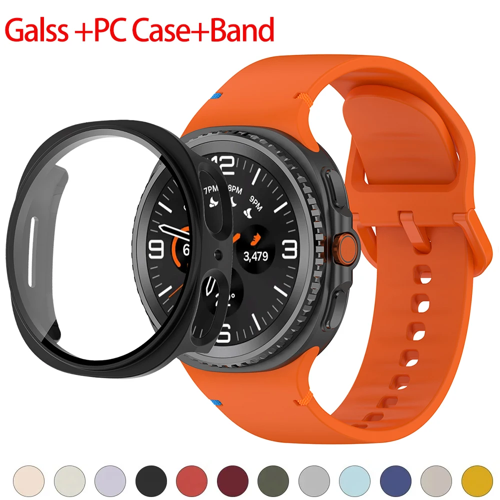 Pc Case+Silicone St… - image