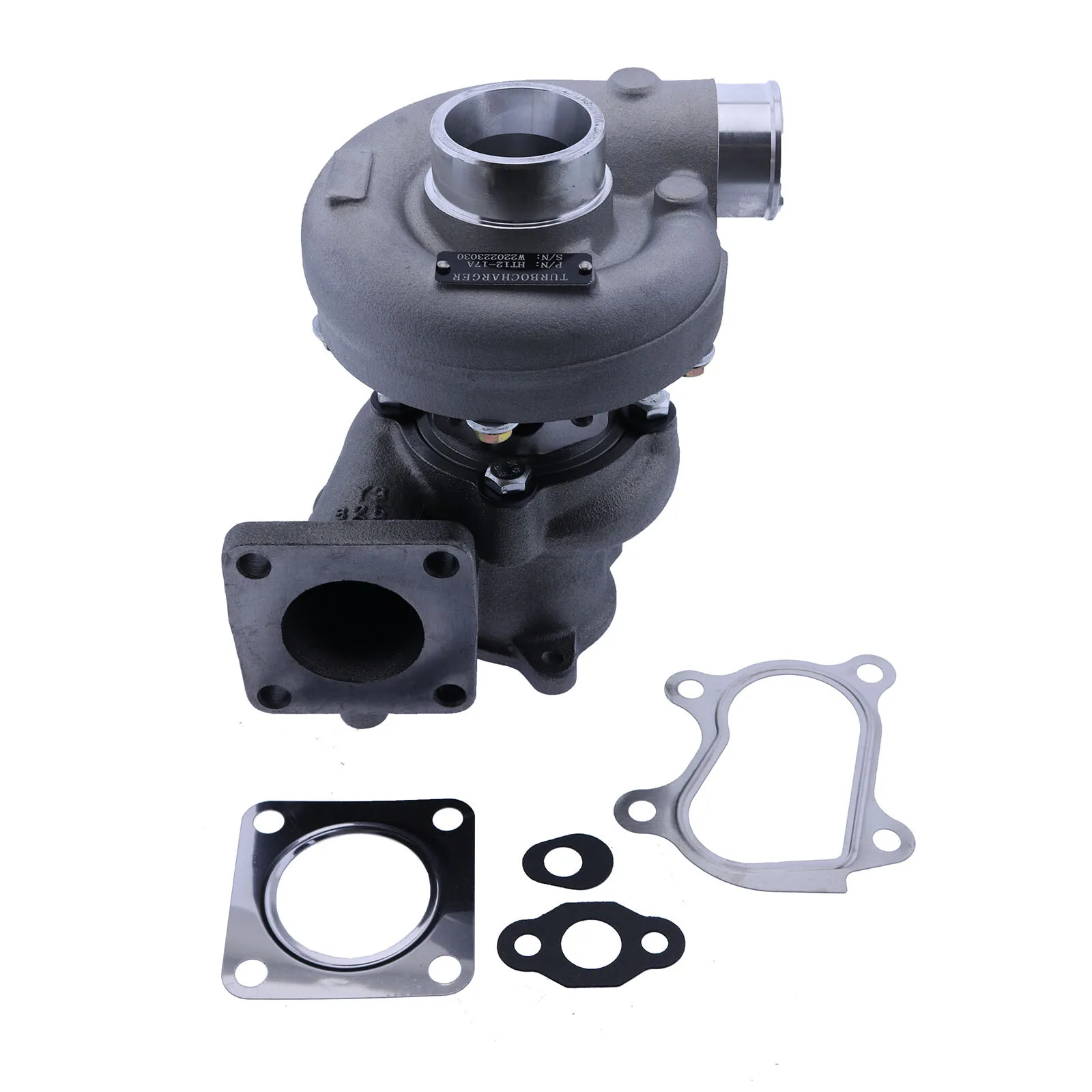 Turbo HT12-17A HT12-20 8972389791 for Isuzu 4JG1 4JG1T 3.lL Takeuchi TL140 CTL70