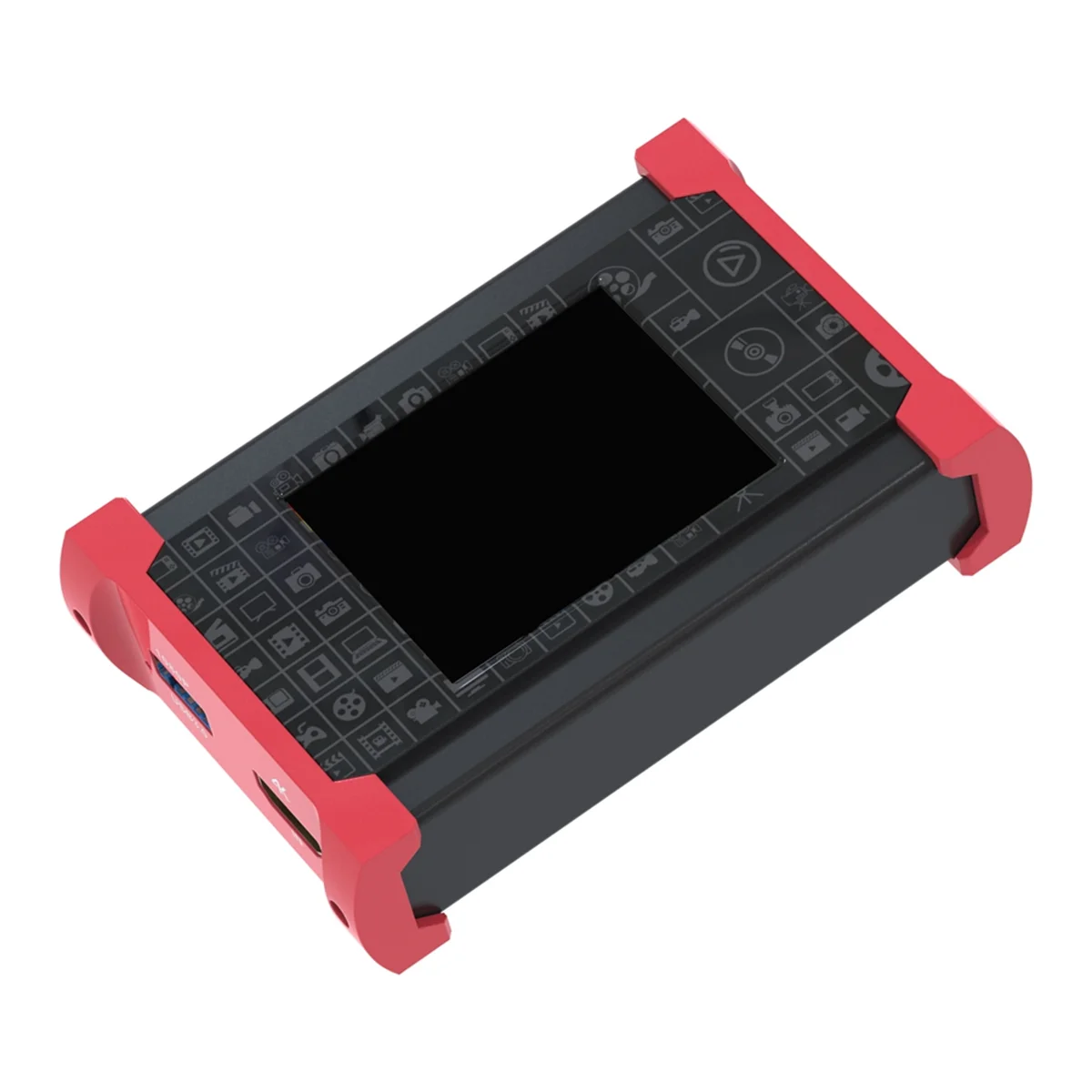 

Hot! 4K HD Capture Card Live Broadcast Console Stream Box Visual Smart Custom Keyboard Stream Deck Capture Support OBS/TikTok