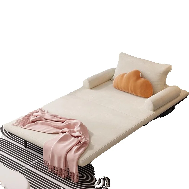 الحد الأدنى الحديثة أريكة استرخاء غرفة المعيشة الفردية كرسي أريكة الشمال الأبيض صالون صالة الجمال Sillon كاما صالون الأثاث #6