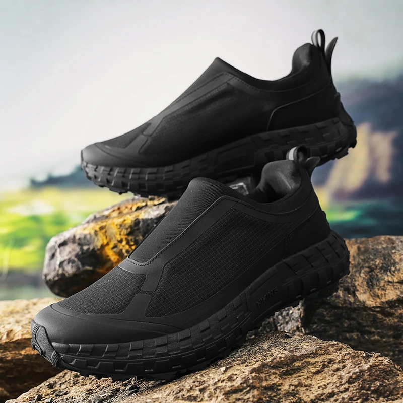 

2025 Summer new trendy shoes Model lightweight and cushioned men's shoes, air casual running