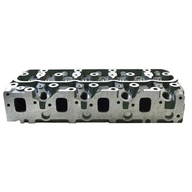 

4JG2 4JG2T полная головка блока цилиндров двигателя для Campo Trooper 3.1D 8V 1991 8-97016-504-7