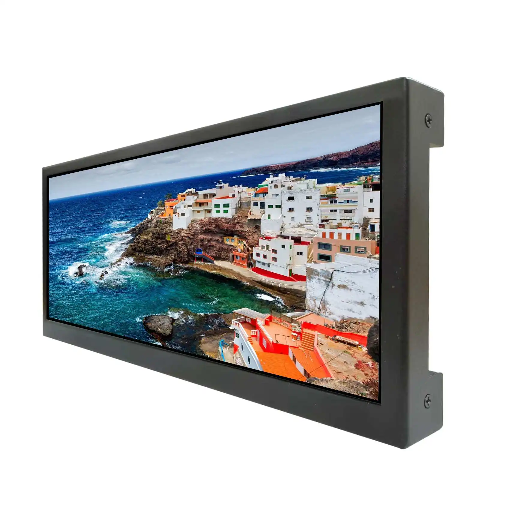 1920x720 10.3inch Touch LCD Monitor Mini H/D USB-C For DIY Second Display