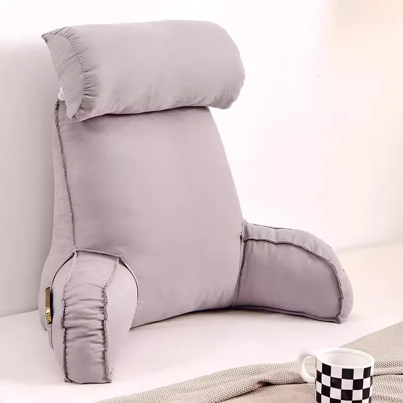 Chair Waist Cushions Living Room Large Designer Luxury Cushion Cover Sitting Cojines Decorativos Para Sofa Cute Room Decor