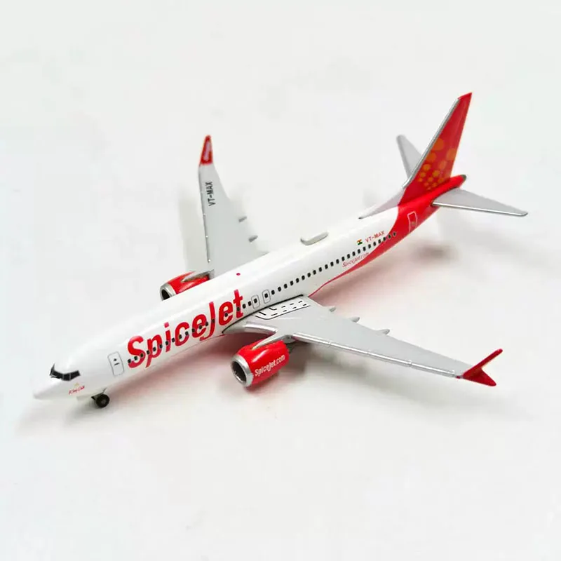 

Herpa Diecast 1:500 Boeing 737 B-737 MAX 8 533638 Simulation Aircraft Model Decoration Gift Hobby Collection Toy