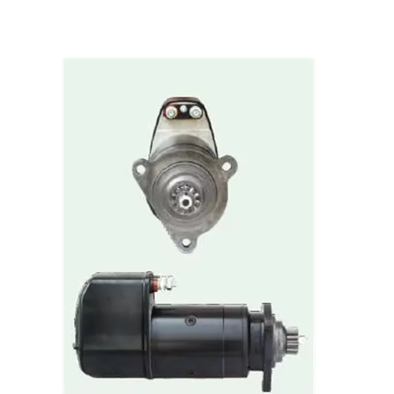 

NEW STARTER MOTOR 19768 0001417007 4782801 CS1284 FOR IVECO FOR FIAT