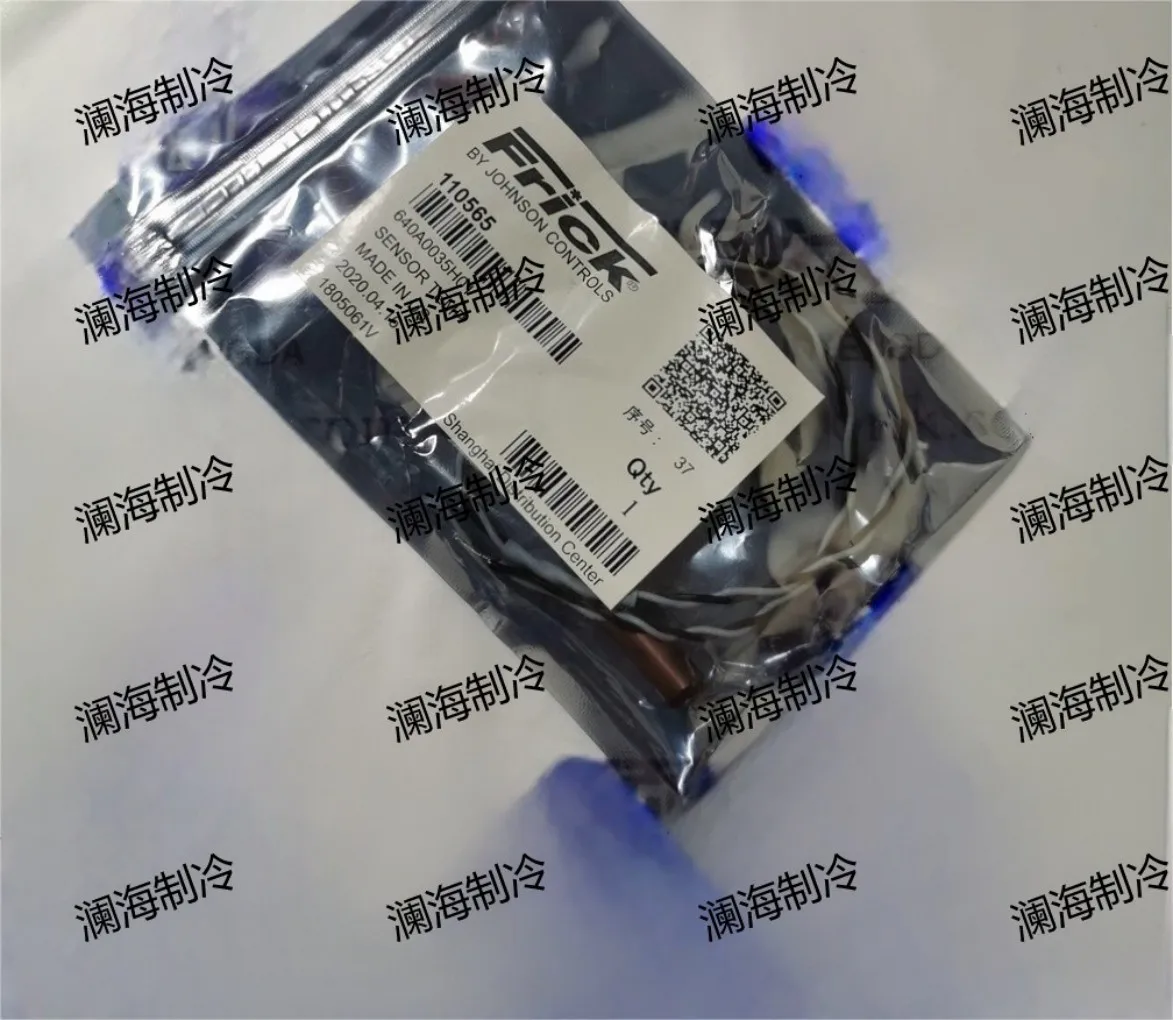 640A0035H01 640A0035H02 025W39721-302 Temperature Sensor,  Industrial Refrigeration Temperature Probe