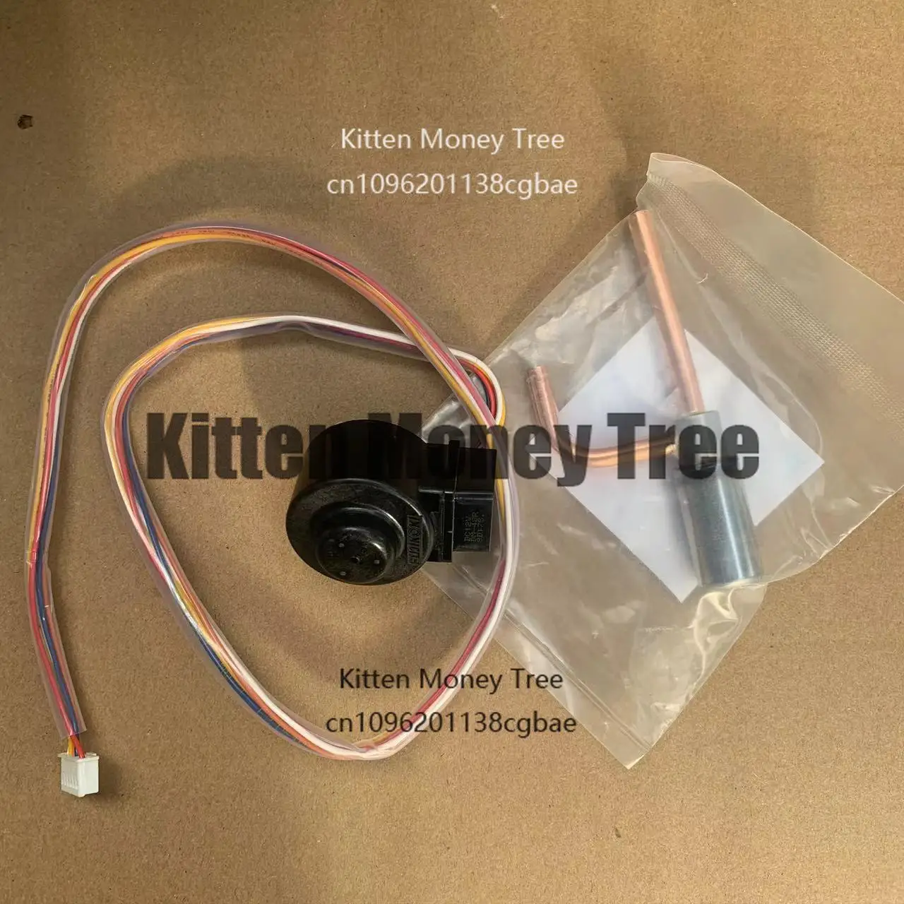 3hp-キャビネットエアコン電子膨張弁コイル本体-rxd68-rxd60-rxd71dm-に適用
