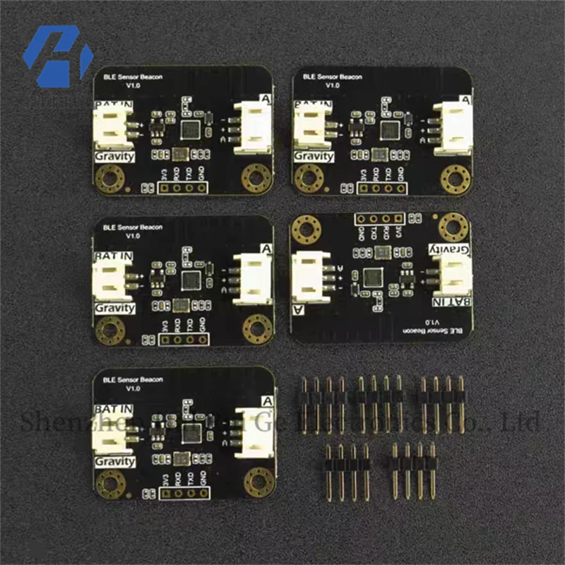 

DFRobot Gravity: BLE Sensor Beacon (5PCS)