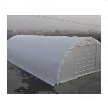 30x40 PVC Fabric Covered Industrial Dome Tent