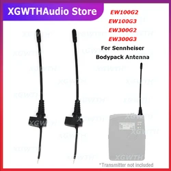 Wireless Microphone Antenna For Sennheiser EW100G2 100G3 EW300G2 EW300G3 Bodypack Replacement Accessories 500-999Mhz 2PCS
