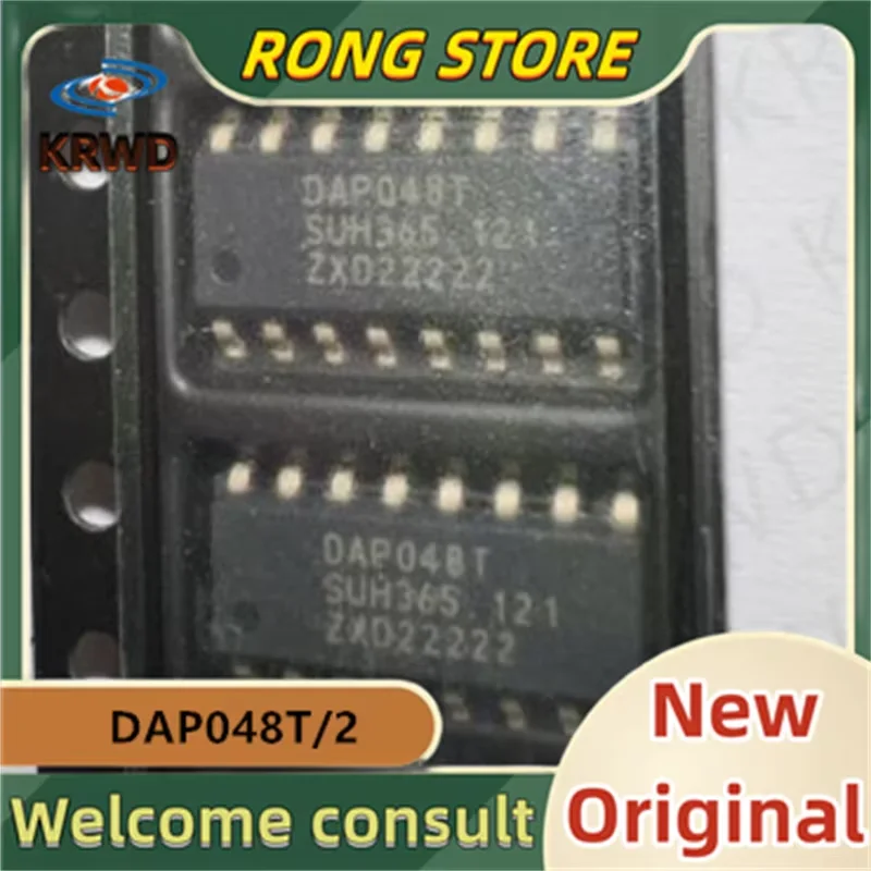 

5PCS DAP048T New and Original Chip IC DAP048T/2 SOP-16