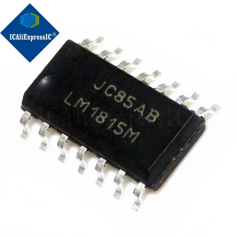 1pcs/lot LM1815MXTR LM1815MX LM1815M LM1815 SOP-14 In Stock