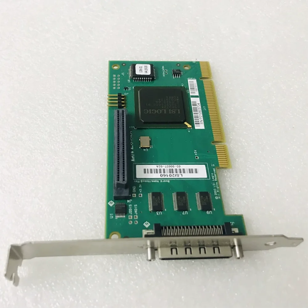 

Для карты LSILOGIC LSI20160 160M PCI SCSI