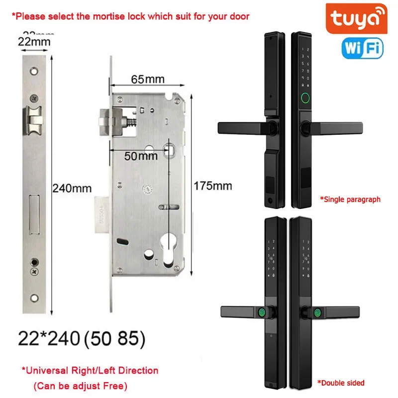 Double-Side Smart D…