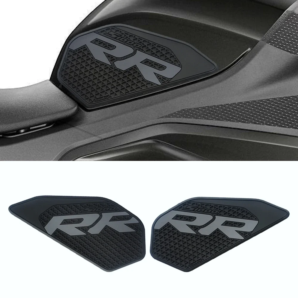 

Для BMW S1000RR 2019-2021 мотоциклетный бак, защитная наклейка, газовая наколенница, тяговая накладка, боковая резиновая наклейка