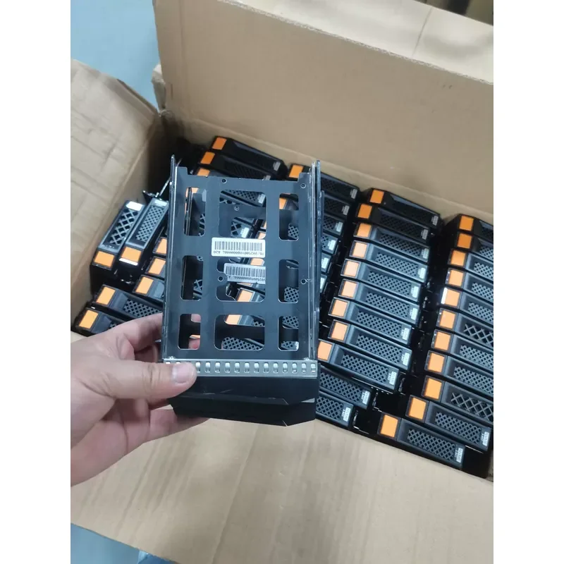 for Inspur SA5212H5 5112H5 Dedicated Bracket Server 3.5 Inch Hard Drive Tray Caddy Rack Mount Kit