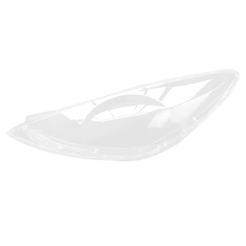

Pop New-Car Front Headlight Lens Shell Cover Replacement For Peugeot 307 2008 2009 2010 2011 2012 2013