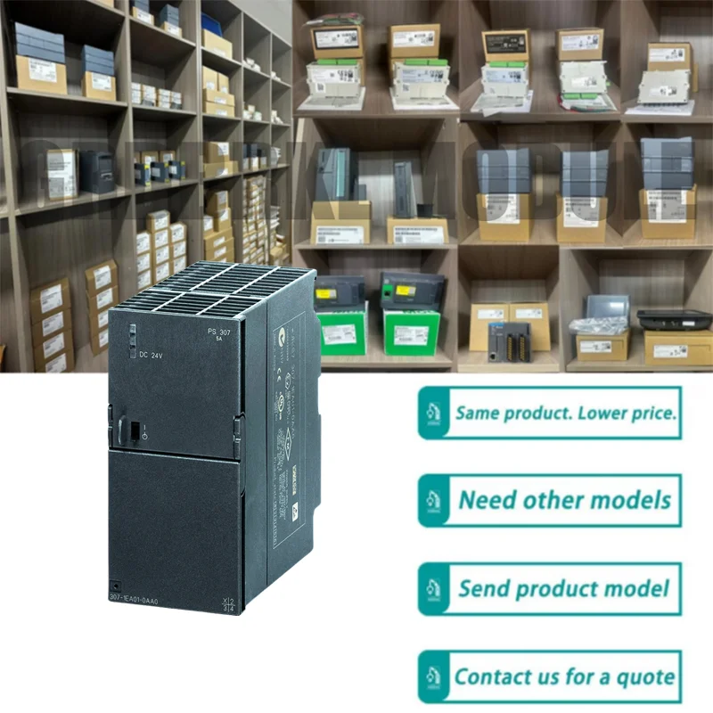 

Brand New Original 6ES7307-1EA01-0AA0 6ES73071EA010AA0 6ES7 307-1EA01-0AA0