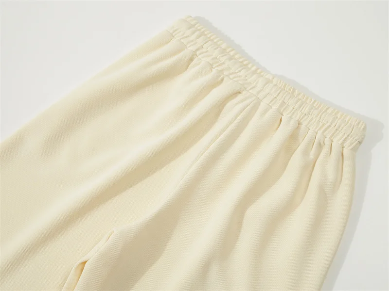 2026 Sommer Neue Kordelzug-Shorts für Herren, Lässige Jogger-Sweathshorts, Klassische Workout-Shorts, Bequeme Lose Elastische Kurzhosen – Detail 18
