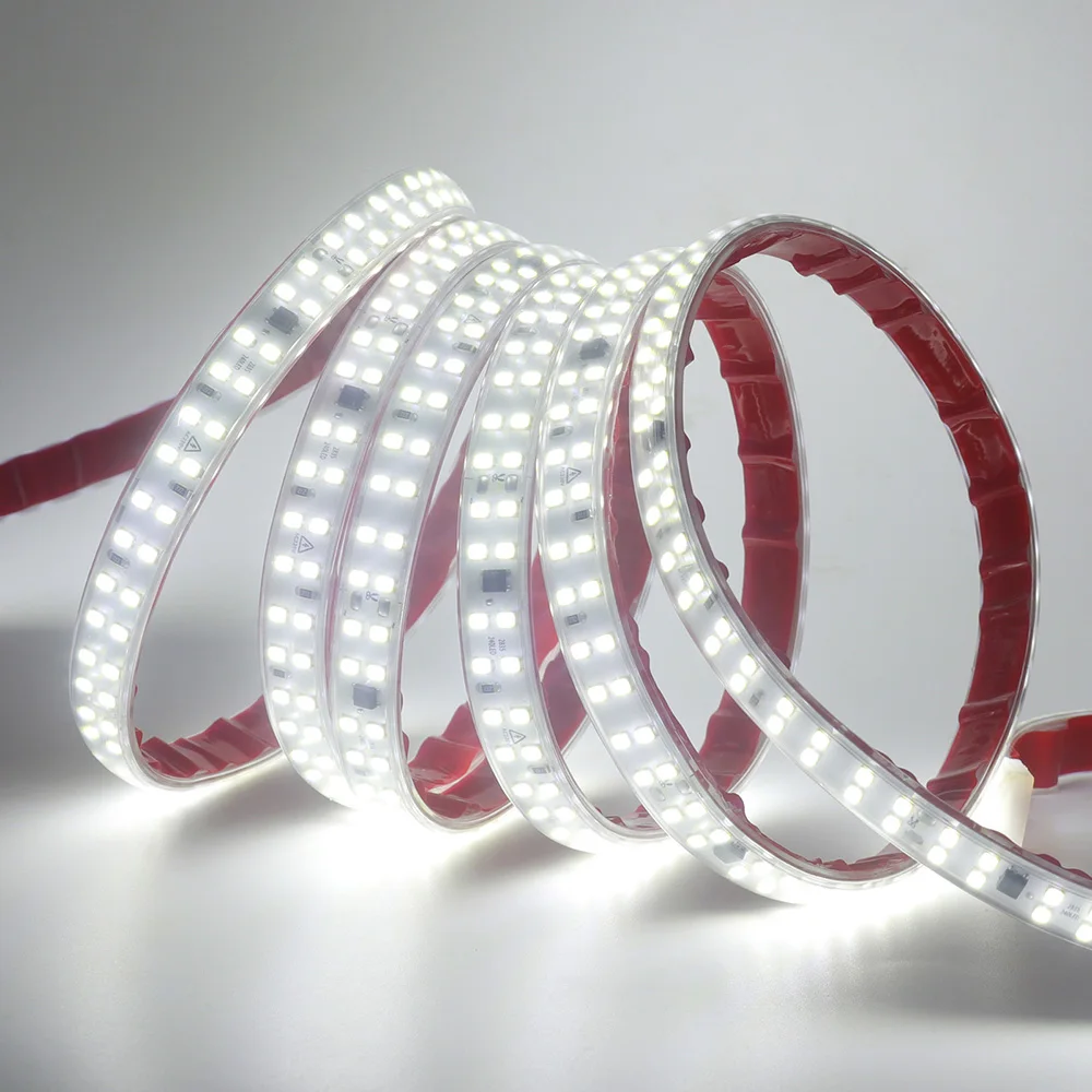KISUFU 240 LED/m LED Strip Light 220V 3