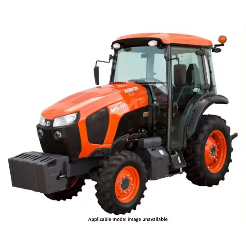 Trattore KUBOTA in buone condizioni-trattore KUBOTA M108S-trattore KUBOTA tutti i modelli disponibili