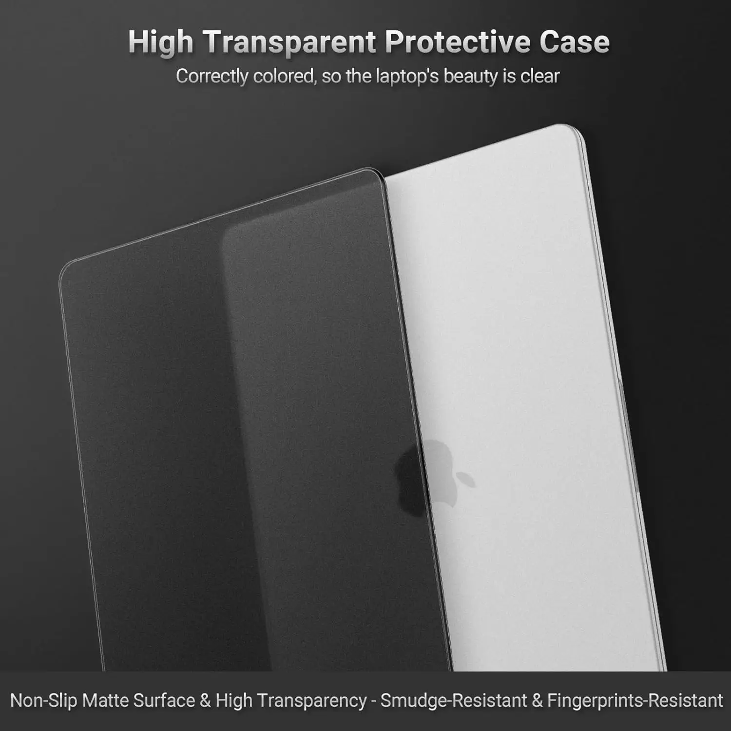 Für MacBook Neo Case 13 Zoll 2026 A18 Pro Chip Modell A3404, passend zur offiziellen Farbe, kratzfest, Geschenk zur Schulanfangszeit – Detail 11
