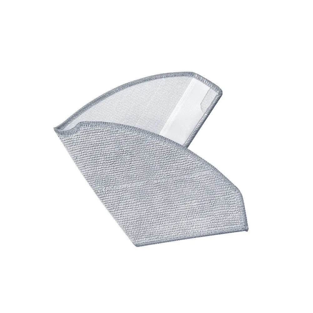 FOR Vyzzle E20 For Libhof VCWD-L9633 Vacuum Cleaner Mop Cloth Set and Dust Bags 5 Microfiber Cloths 6 Dust Bags Value Pack