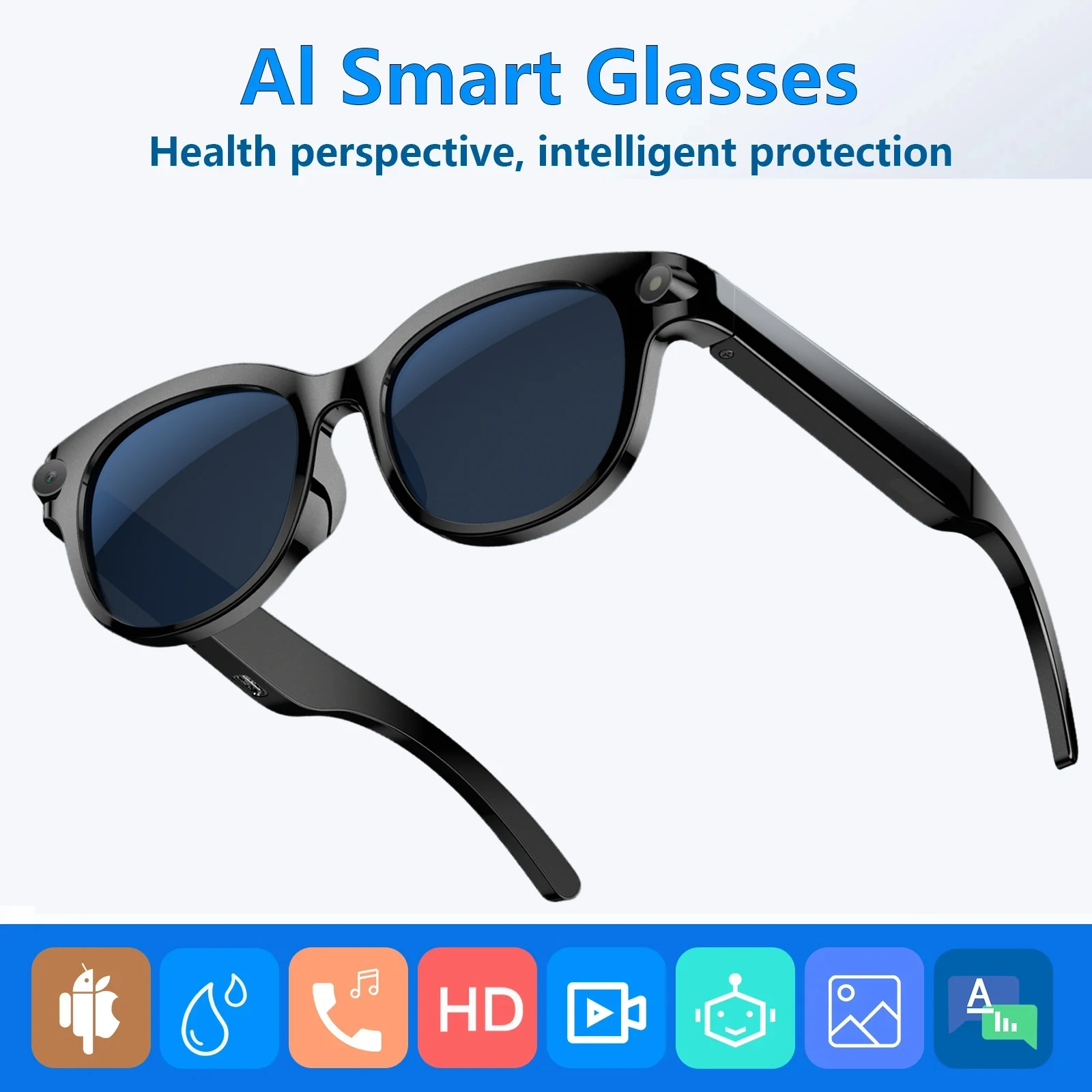 2026 Ai Smart Glass…